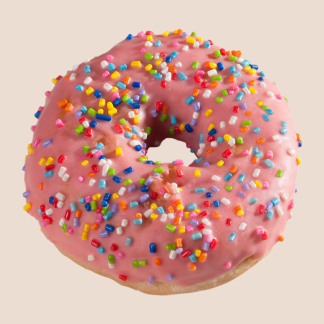 Donuts Rosas (congeladas)